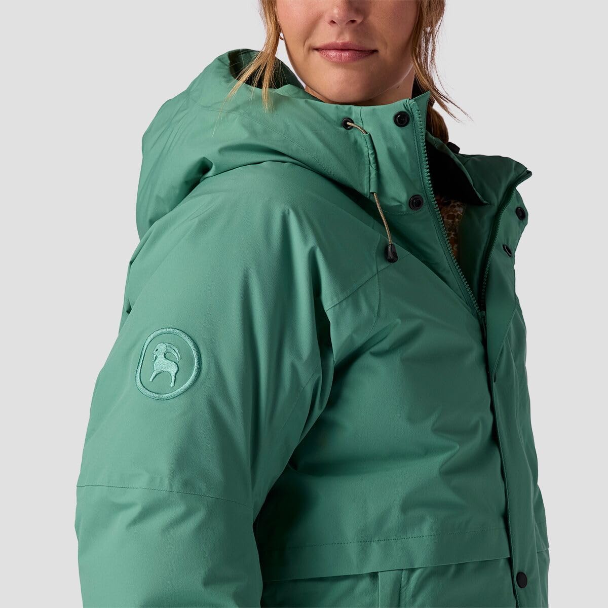 Backcountry, ALLIED Down Apres Parka - Women's - Image 7