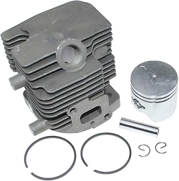 Cylinder Piston Kit for OM 725 HT26 HT27 OS250 BV126 HC260XP HC275XP HCS275XP OS250 PP250 PPX250 SP126 61070107