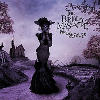 Music - CD Birthday Massacre   Pins And Needles Book