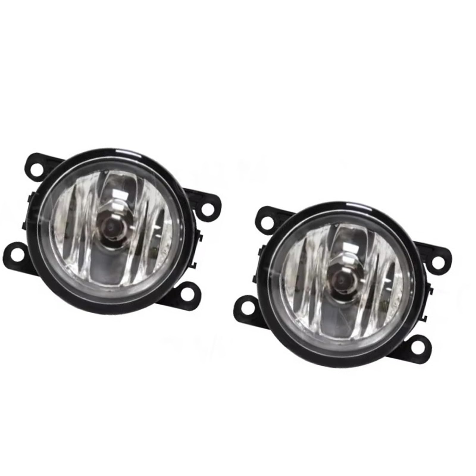 Phare antibrouillard pour Mégane 3 Hatchback 2008-2015 kit optique avant