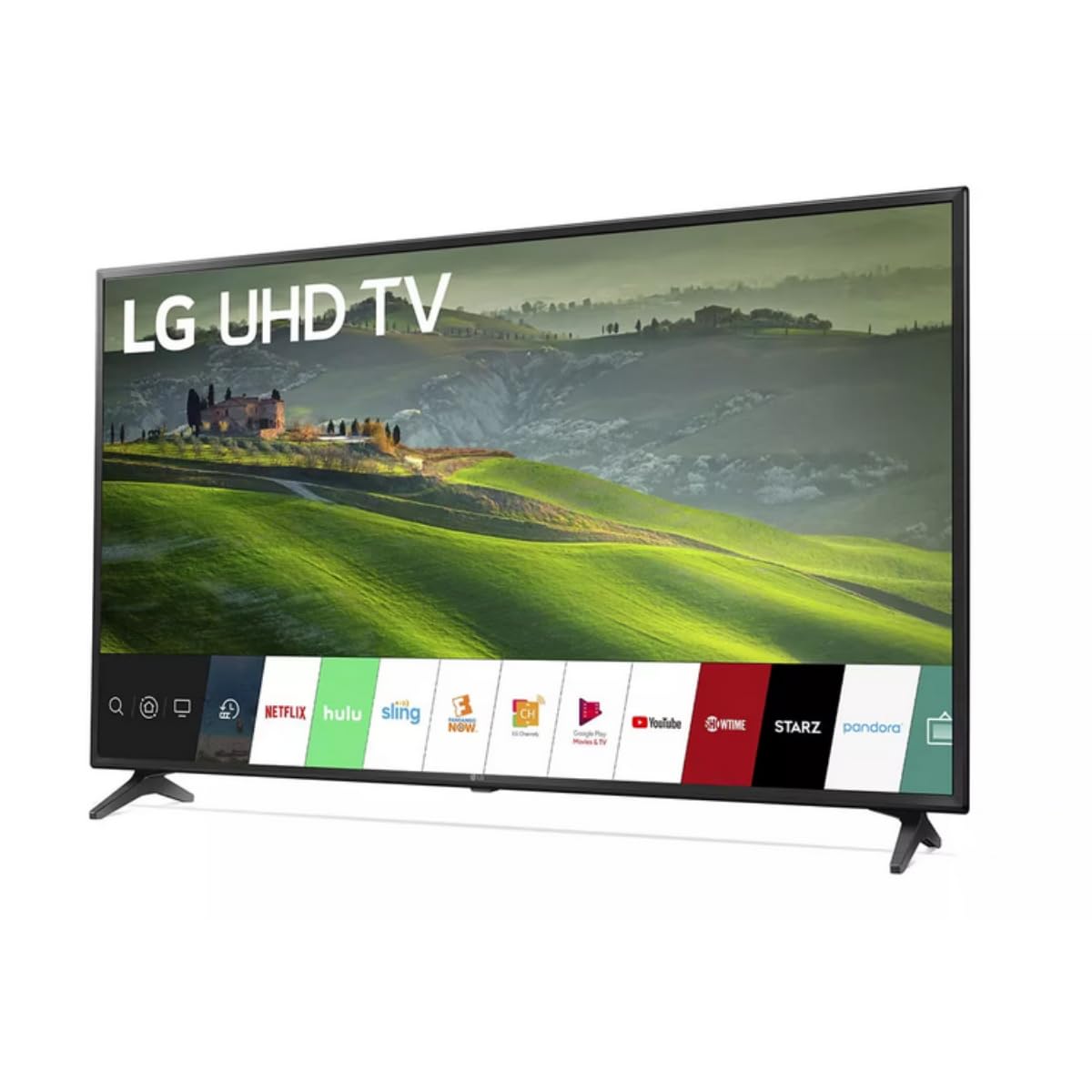LG TV 43インチ Amazon.com: LG 43-Inch Class 4K 2160p LED WebOS Smart TV