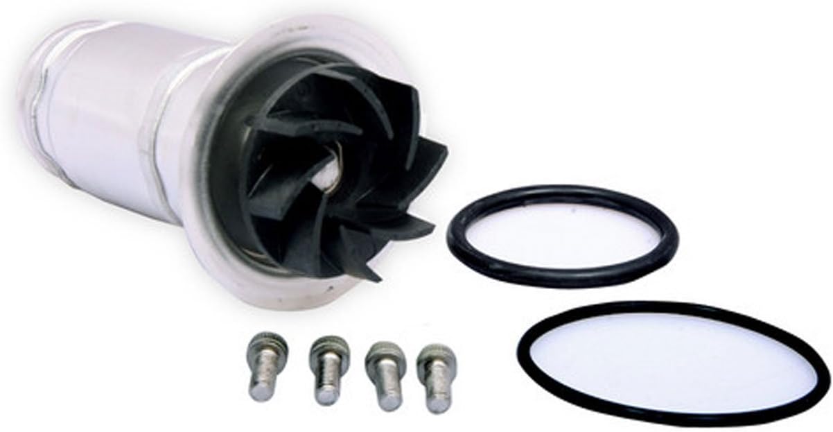 Taco 003-001RP Replacement Cartridge Assembly for 003-B/S Series , Black