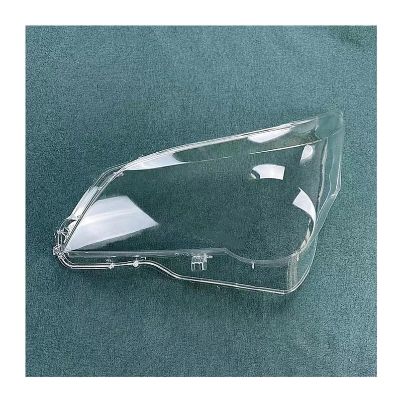 Phare voiture abat-jour lentille pour GX400 GX460 2010-2012 couvercle de remplacement transparent