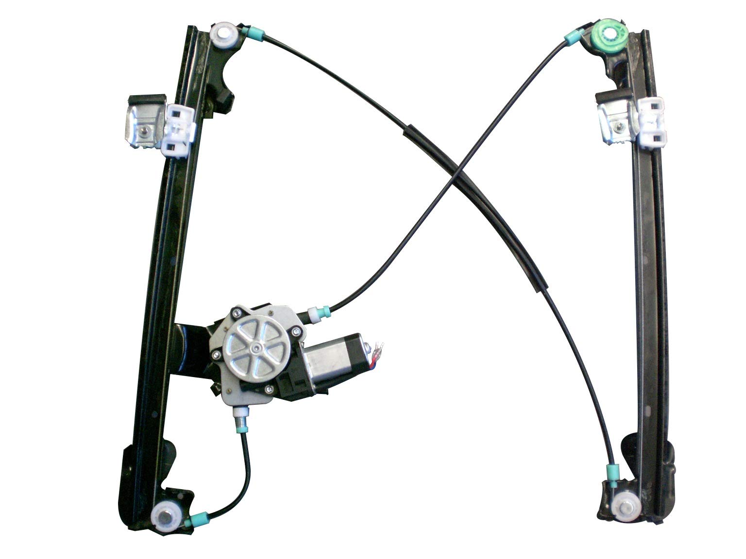 Alzacristallo Freelander 1998-2006 Anteriore Elettrico Sx Sinistro