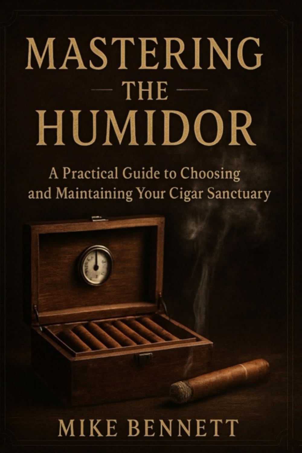 Mastering the Humidor: A Practical Guide to Choosing and Maintaining Your Cigar Sanctuary (Cigars for All)