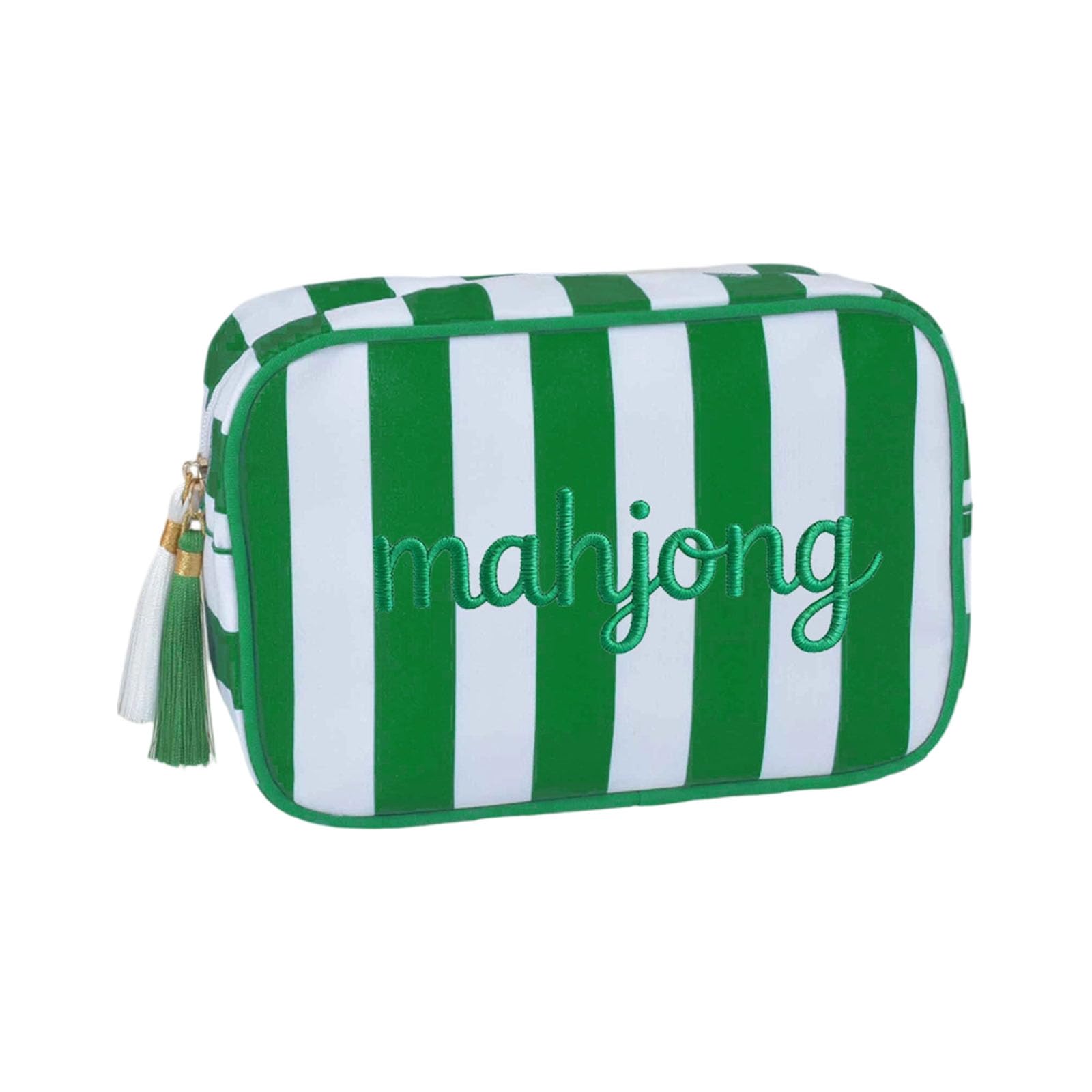 Aqvjd Stylish Secured Mahjong Container in Multiple Shades for Trusted Holding and Fast Access Travel Mahjong Planner