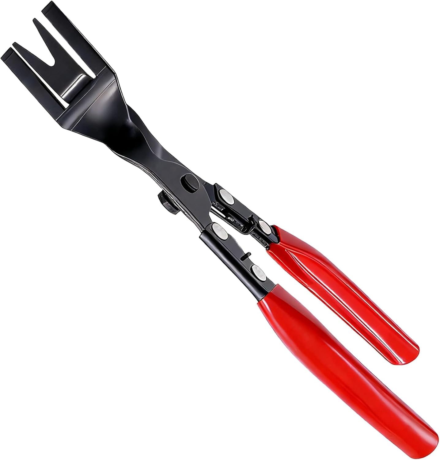 Car Trim Removal Tool, Panel Clip Removal Plier, Pry Tool for Auto Door Clip Panel & Audio Dashboard Dismantle, Body Repair Upholstery & Trim Tools