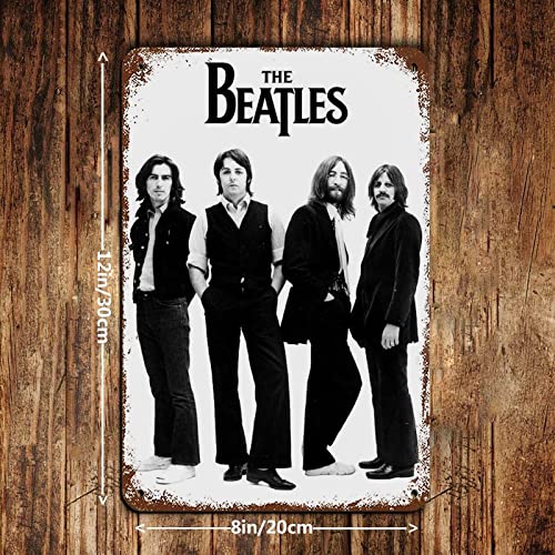 Beatles Poster HD 1 sur toile pour chambre à coucher, sport, bureau, chambre à coucher, 20 x 30 cm - Les Beatles, Paul McCartney, John Lennon, RIngo Starr, George Harrison Beatles Poster HD 1 sur toile pour chambre à coucher, sport, bureau, chambre à coucher, 20 x 30 cm – Image 3