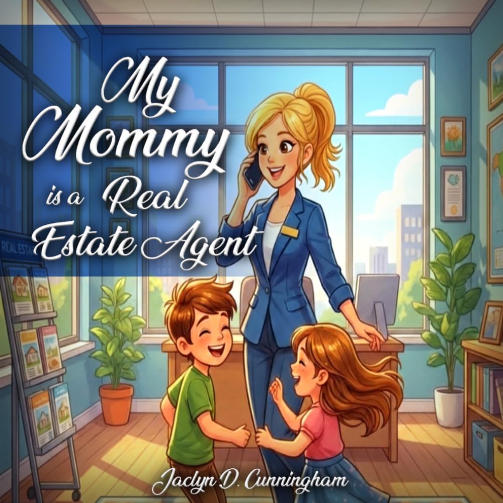 My Mommy is a Real Estate Agent