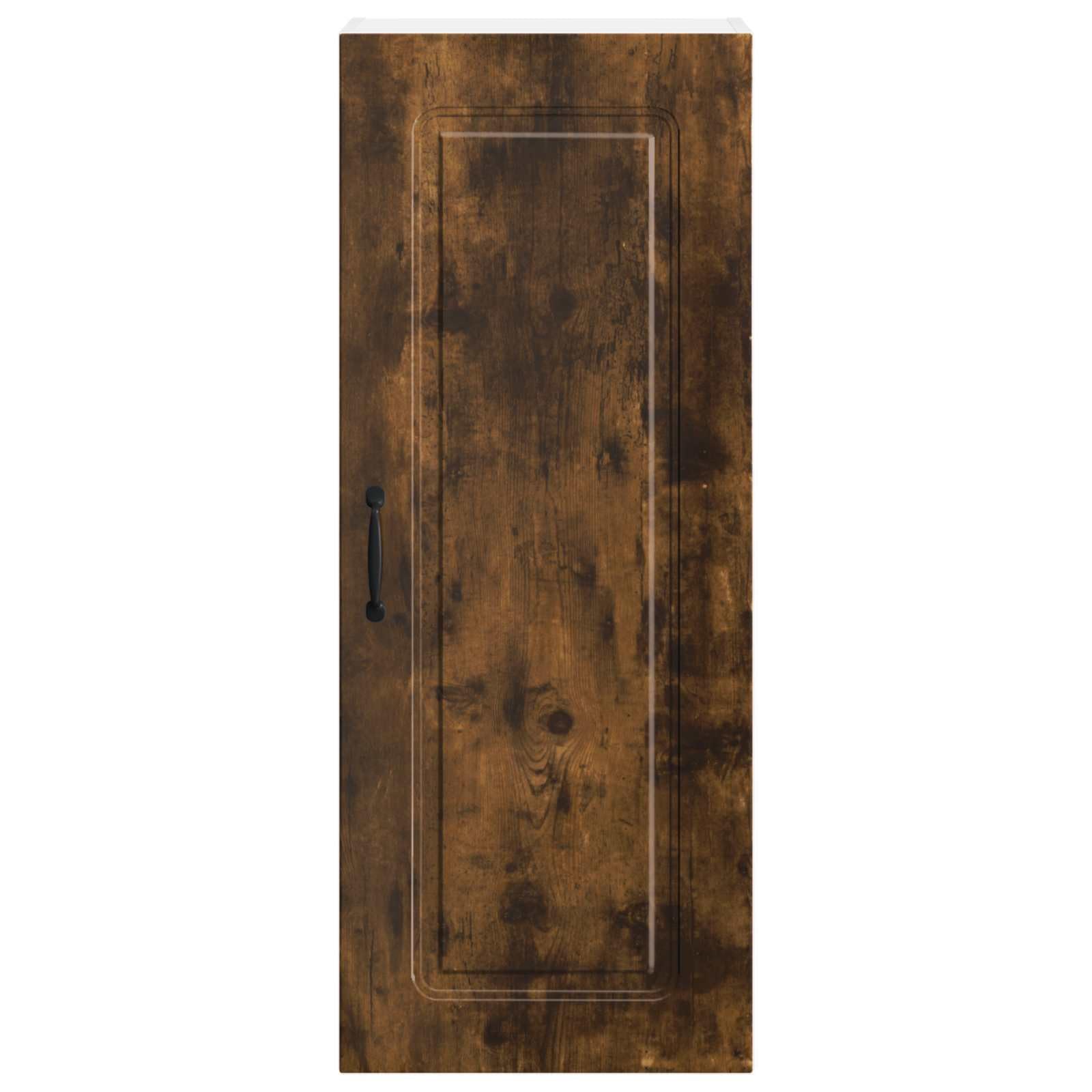 Armadietto da cucina da parete, 40 x 31 x 100 cm, in legno di quercia