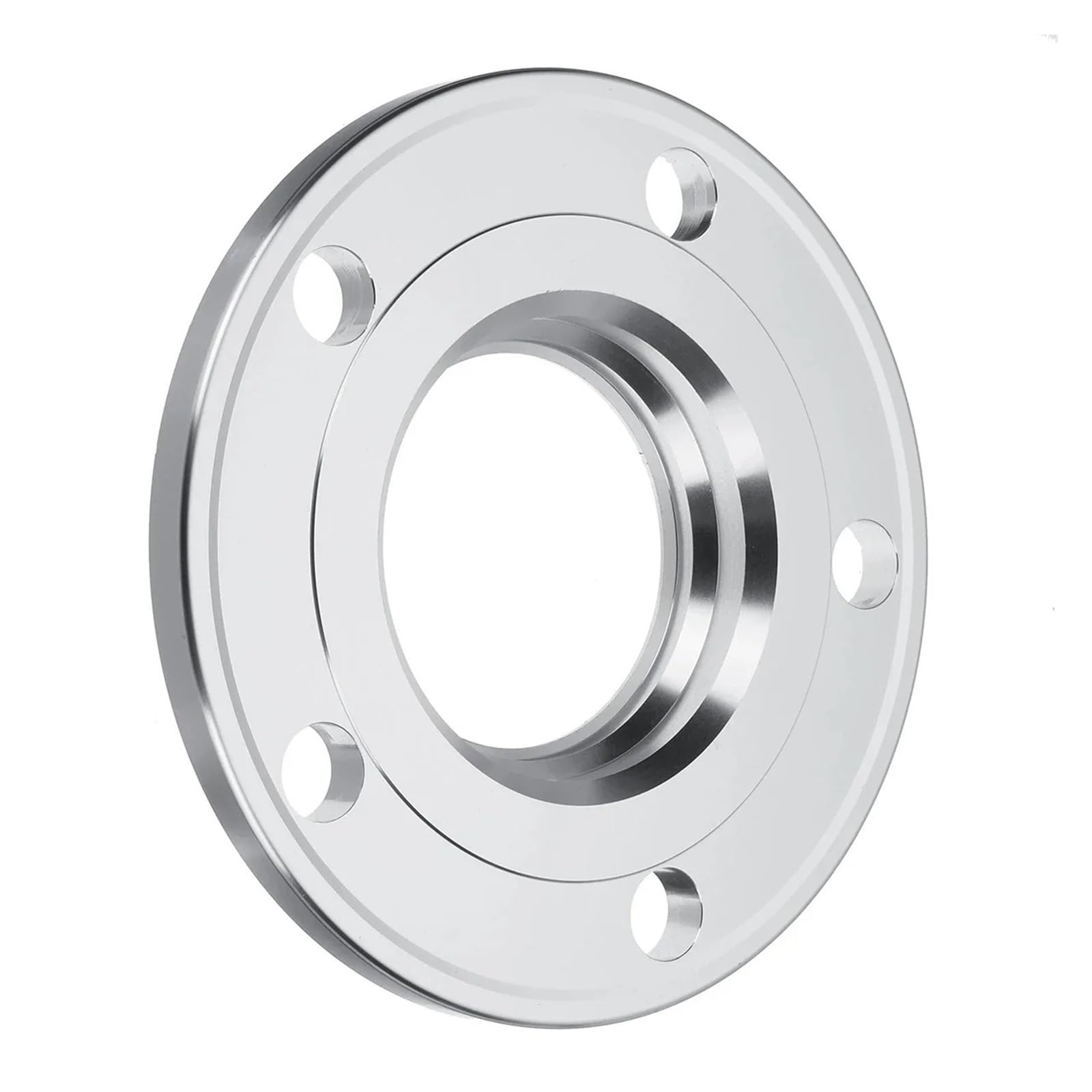 Kit d'entretoises de roue 10mm anti-vibration à centrage sur moyeu pour E60 E90 E92