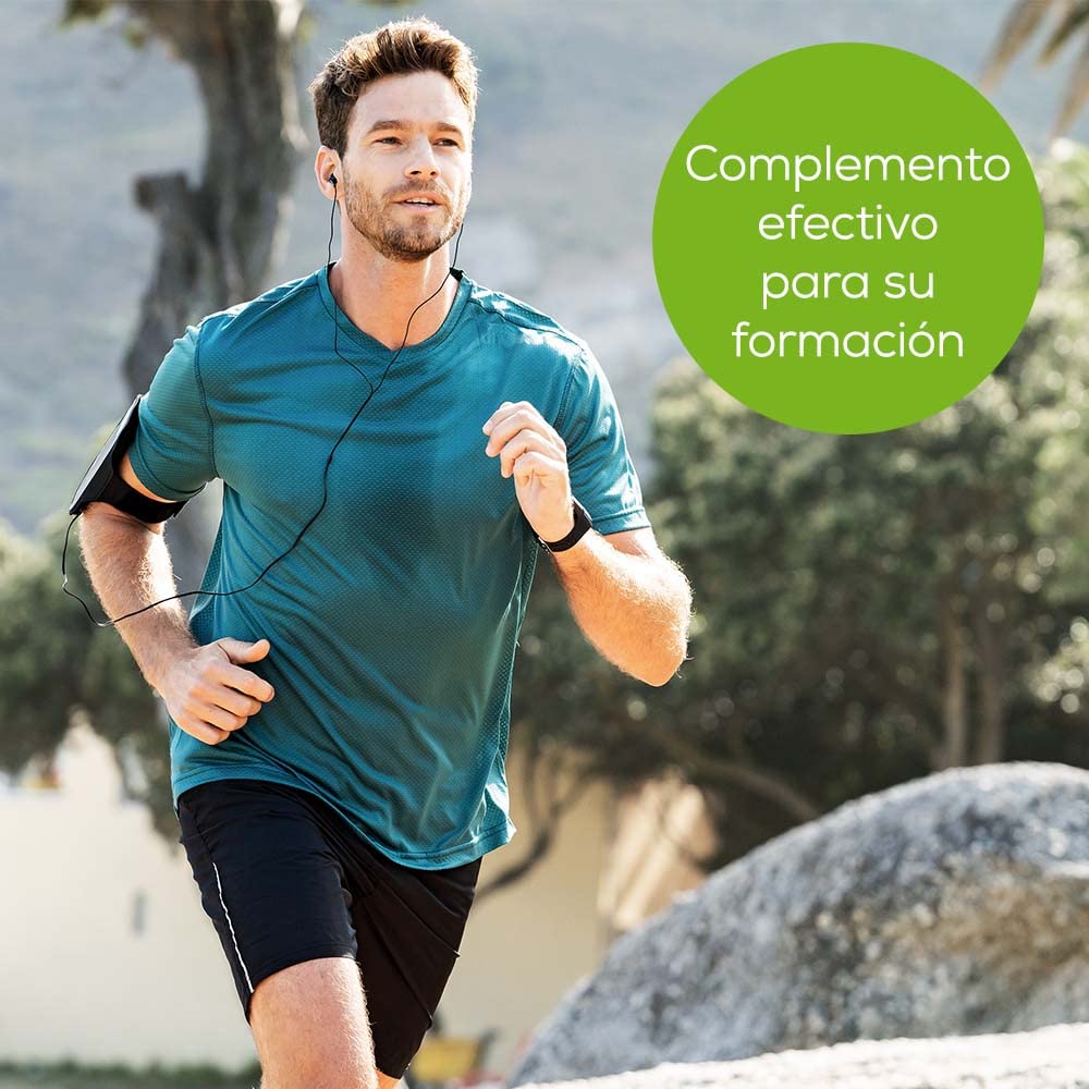 Beurer EM 22 Muscle Booster, juego de pads EMS de tres piezas para la electroestimulación de los músculos del brazo, la pierna y el abdomen, 15 niveles de intensidad y pads de silicona autoadhesivas