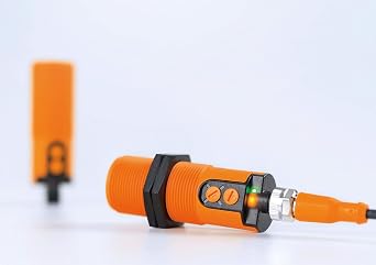 Ifm Ki-3250nfpkg/pl/2p/us/io-ki6000 0.5-40 Mm Sensing Distance, 10-30 Vdc, 22 Ma,25 To +80 Degree C, A Coding, Capacitive Sensor, Ip65/67/69k, Ki6000, M12 Connector, M30 Thread, No/nc, Non Flush Mou