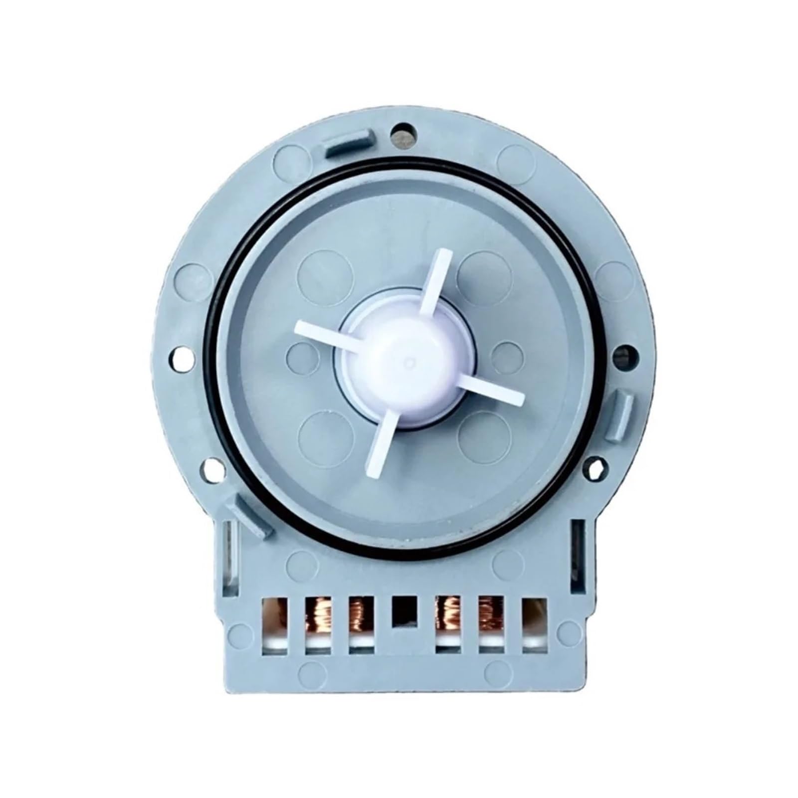 Niufenggeo One Color S3006 Eau61383501 220V 60Hz 35W Drain Pump Motor，Compatible For Lg，Washing Machine Drainage Replacement Parts, Laundry Machine Motor