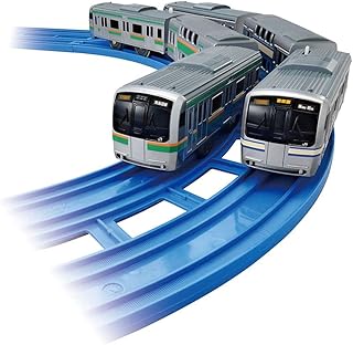 タカラトミー(TAKARA TOMY) プラレール ありがとう!E217系横須賀色&湘南色ダブルセット 電車 列車 おもちゃ 3歳以上