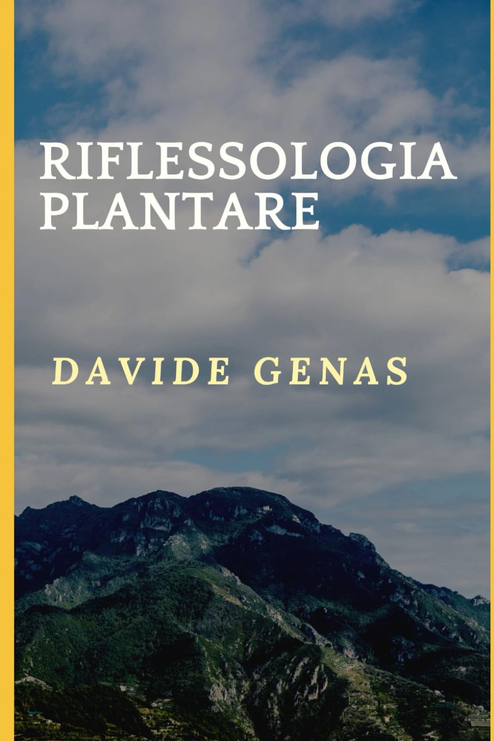 RIFLESSOLOGIA PLANTARE
