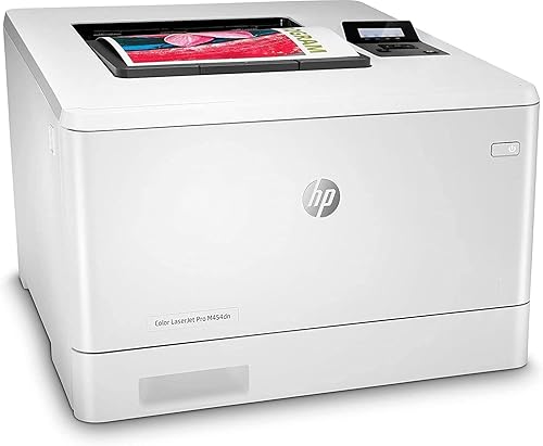 Miniatura 3 de HP Impresora láser inalámbrica Color Laserjet Pro, impresión automática dúplex, pantalla LCD de 2 líneas, tecnología de encendidoapagado automático,