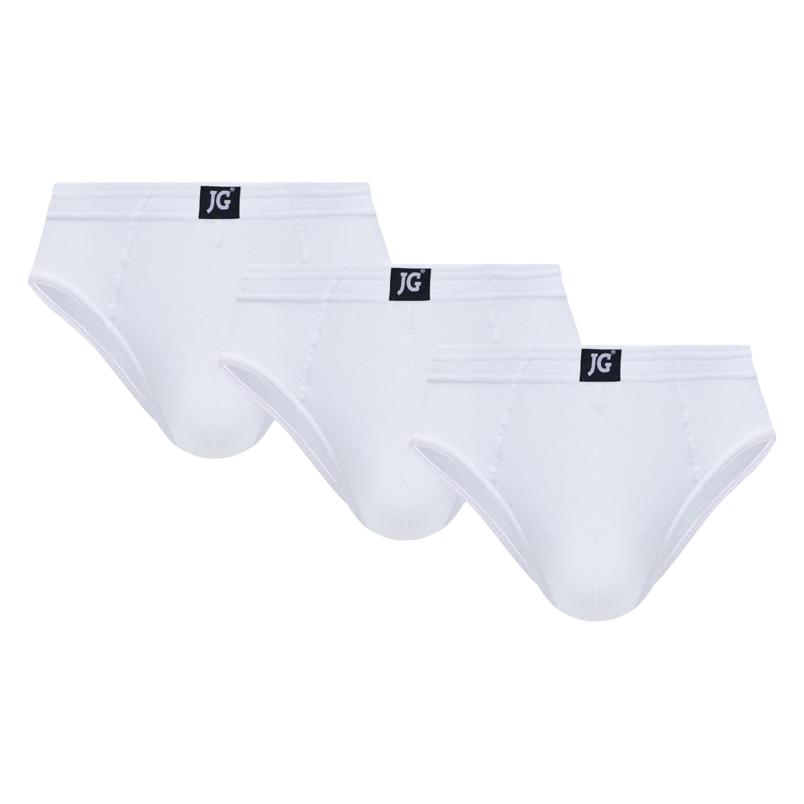 Sponsored Ad – Men's Cotton Inner Elastic Brief - Pack of 3