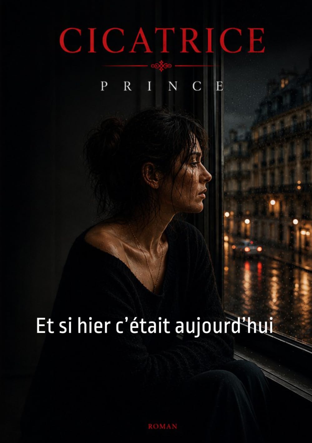 Cicatrice: Et si hier c’était aujourd’hui