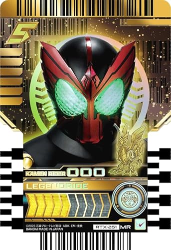 ʃC_[Kb`[h ChP~[gJ PHASE:EX02 RTX-261 KAMEN RIDER OOO ʃC_[I[Y MR }[xXA 