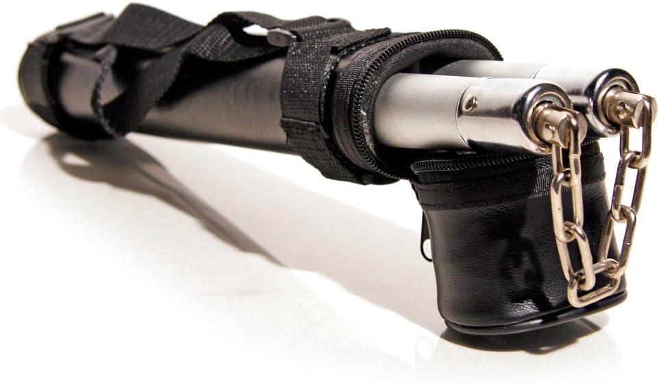 Amazon Com Tiger Claw Hard Nunchuck Nunchakus Case Martial Arts Weapon Cases Sports Outdoors
