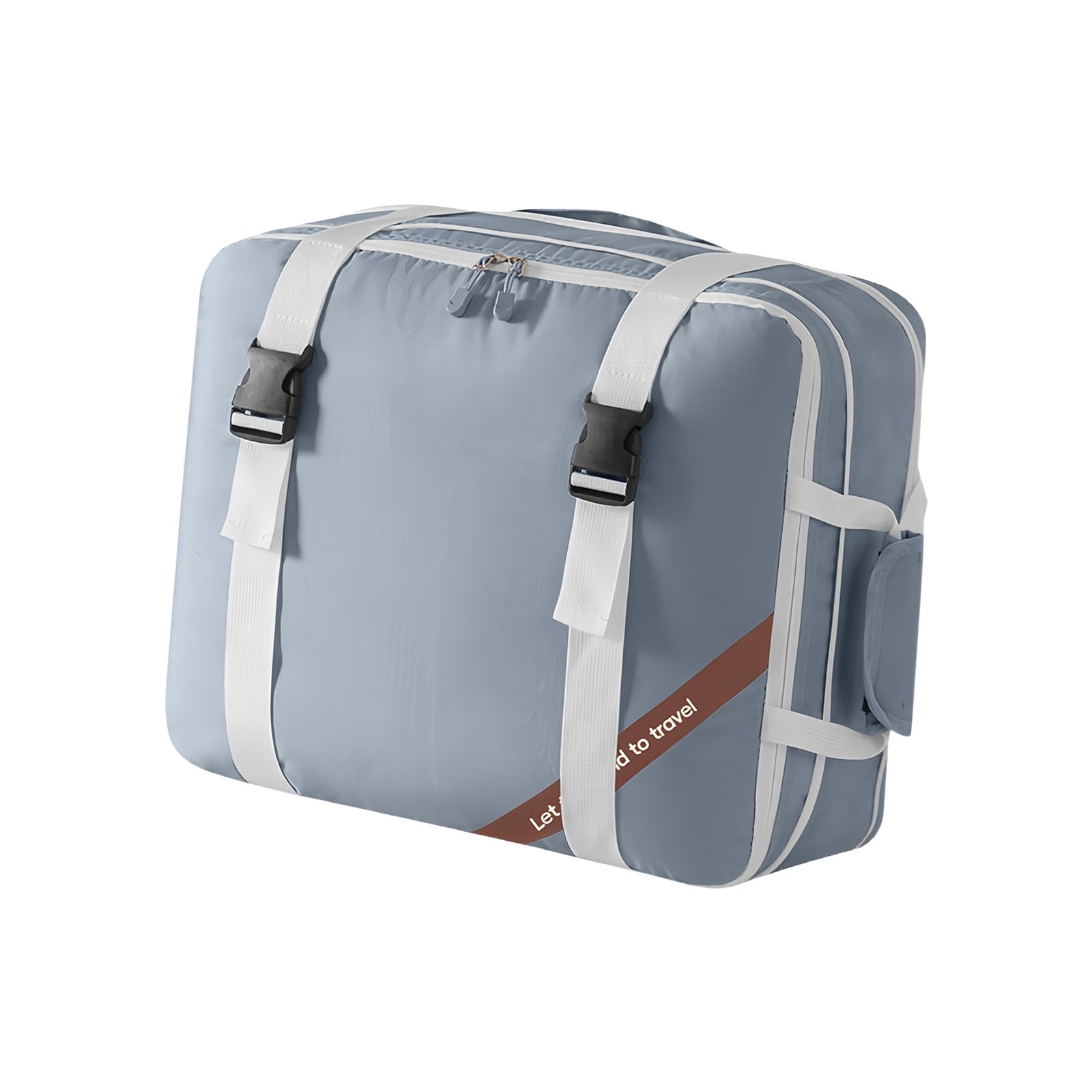 MURYE Multipurpose Travel Packing Organizers Cubes to Store Jackets Bedding and Other Items Compression Packing Cubes