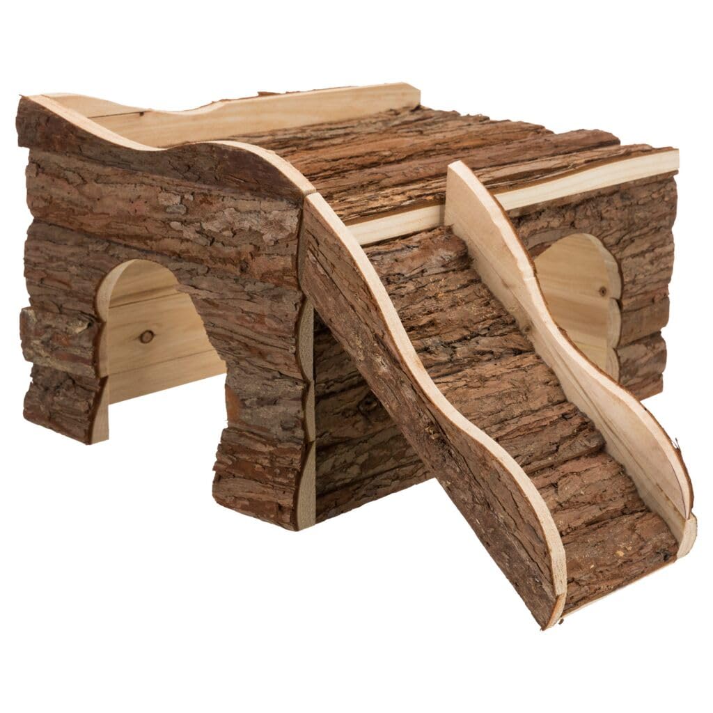 TRIXIE Natural Living Ineke House, 38 x 25 x 50 cm