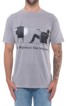 Rage Against The Machine Wont Do Official Men's T-Shirt