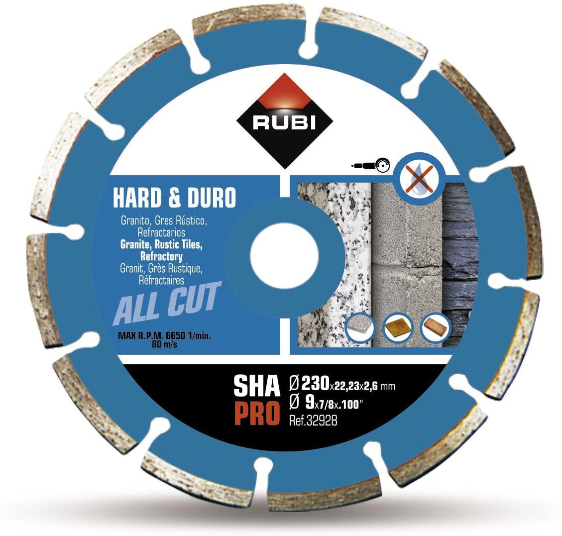 RUBI 32928 DISCO DIAMANTE SHA 230 PRO