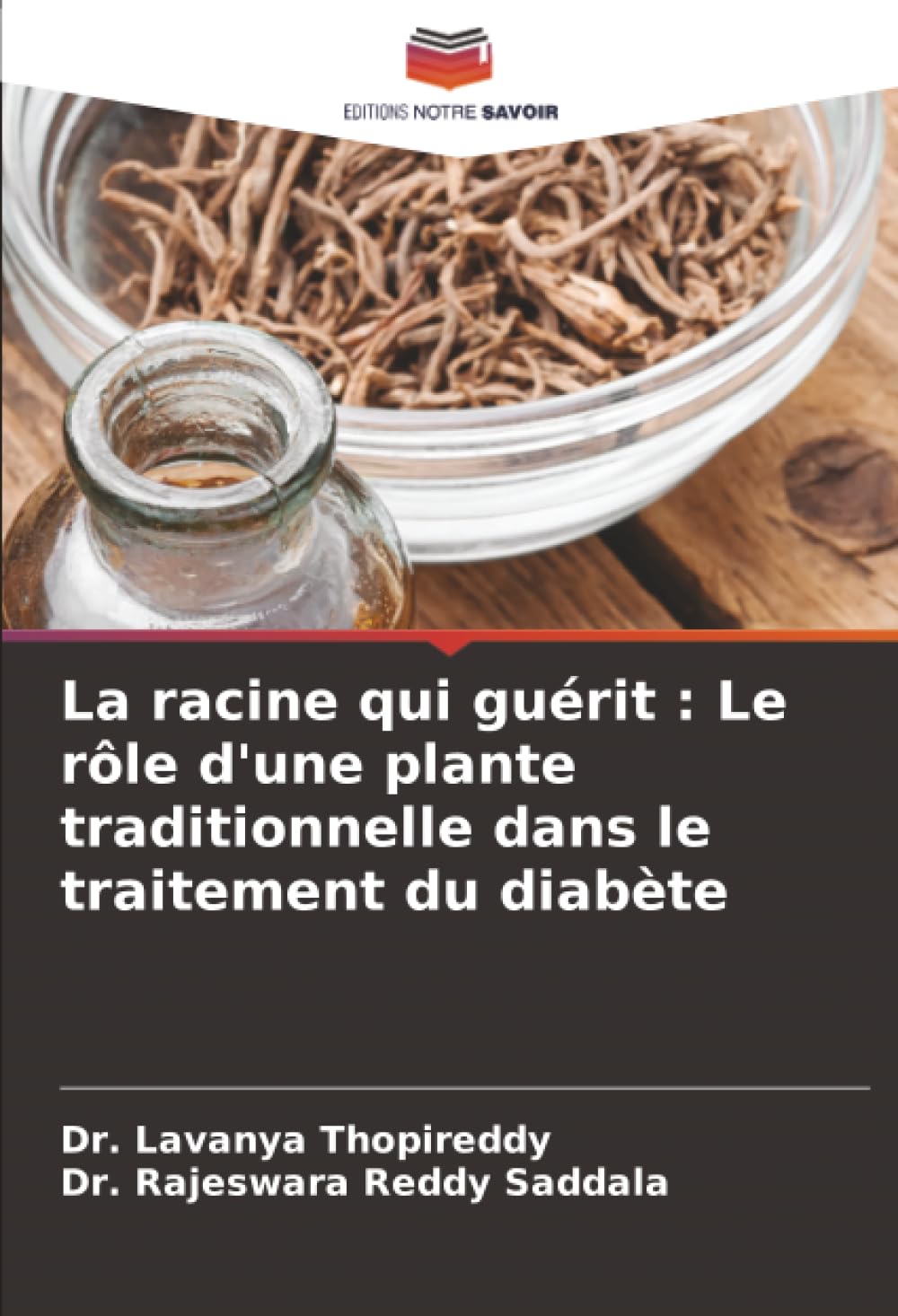 La racine qui guérit : Le rôle d'une plante traditionnelle dans le traitement du diabète