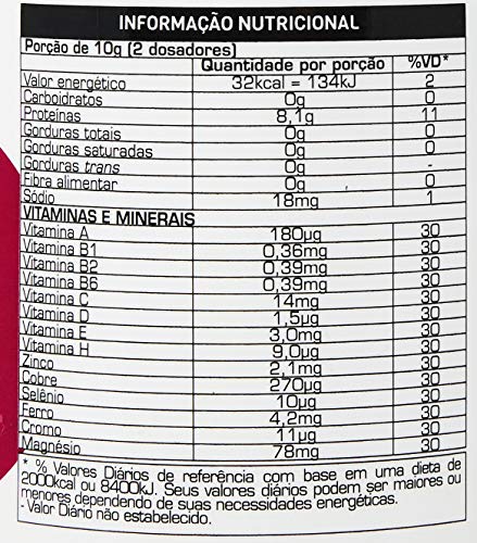 Bio Colagen (150G) - Sabor Frutas Vermelhas, Max Titanium