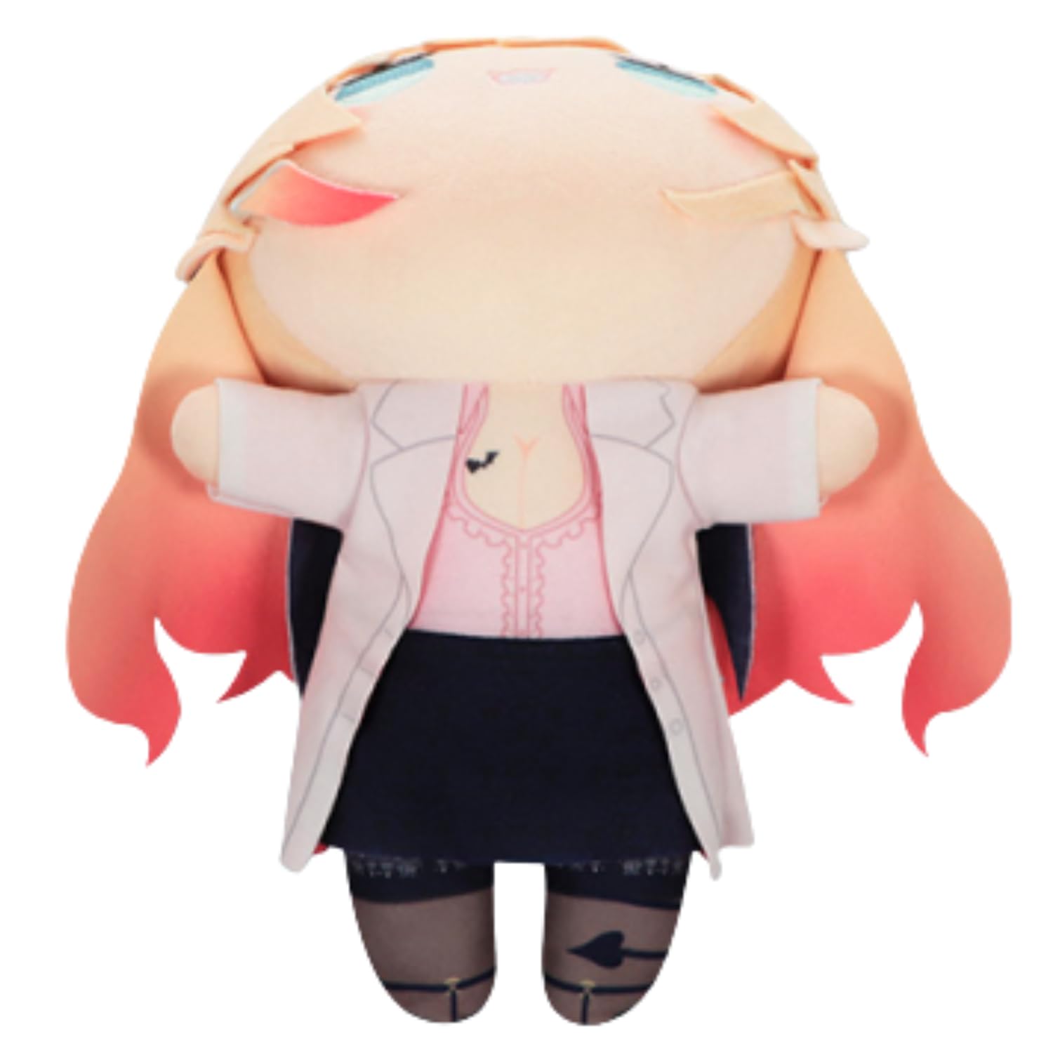 ホロライブ寝そべりぬいぐるみ Amazon.co.jp: ホロライブ 寝そべりぬいぐるみ Vtuber 約26cm