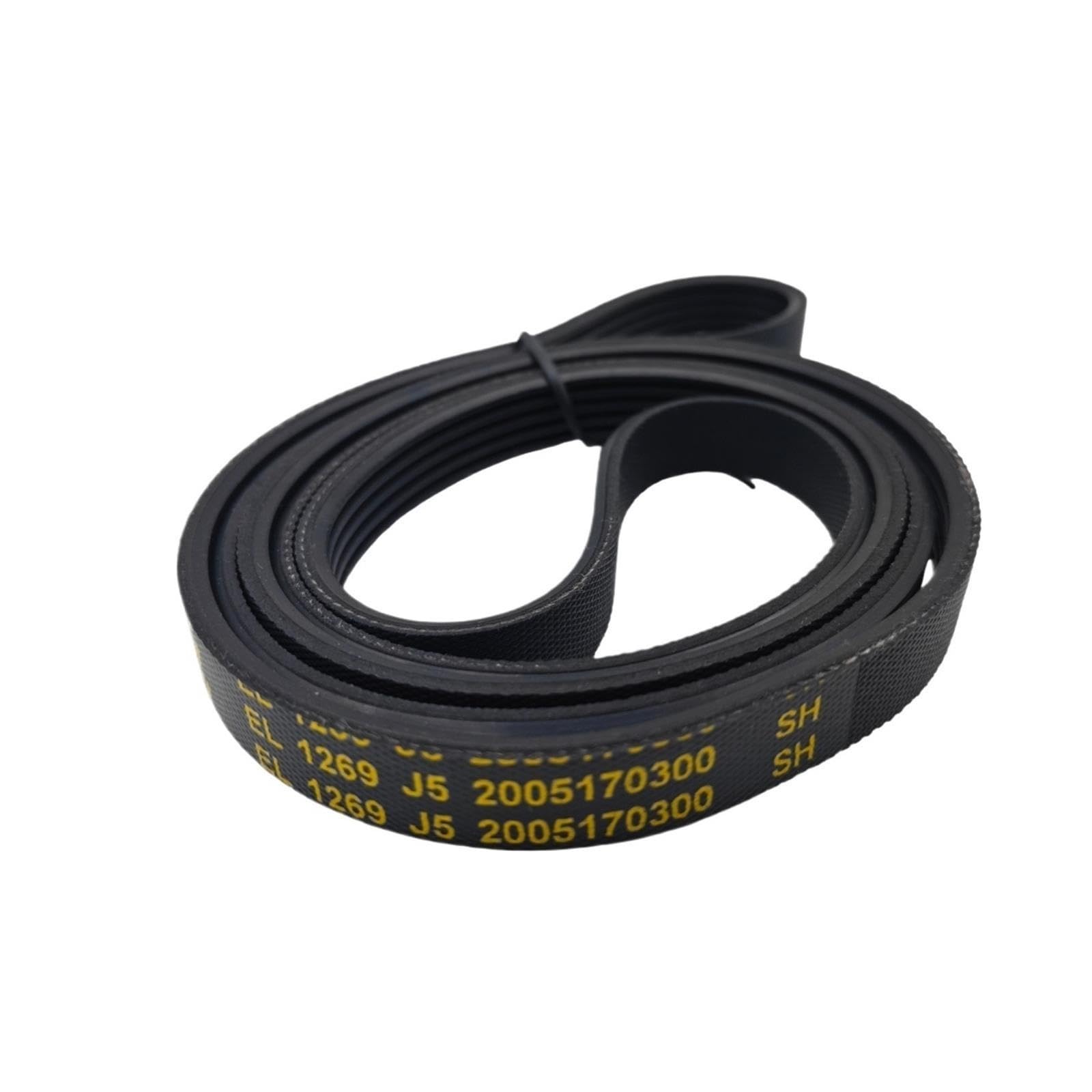 Cinghia Di Trasmissione EL1269J5, 5EPJ1269, Compatibile Con Beko,
