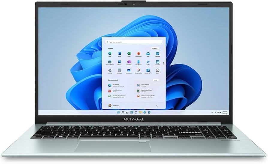 Amazon.com: ASUS Vivobook 15.6