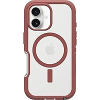 OtterBox Cover per iPhone 16 Defender Series XT MagSafe, resistente a shock e cadute