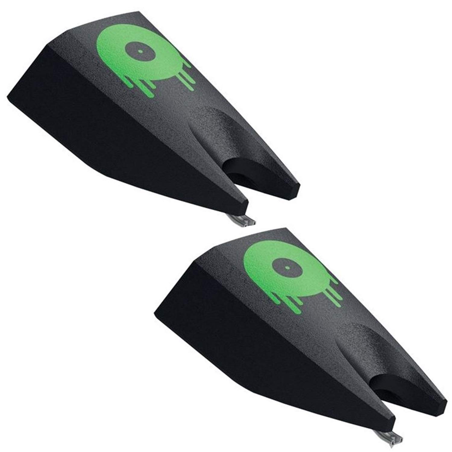 Puntina 10 Per Giradischi Ortofon OM - Diamante Nero Ellittico Per Pick-up - Foto 14