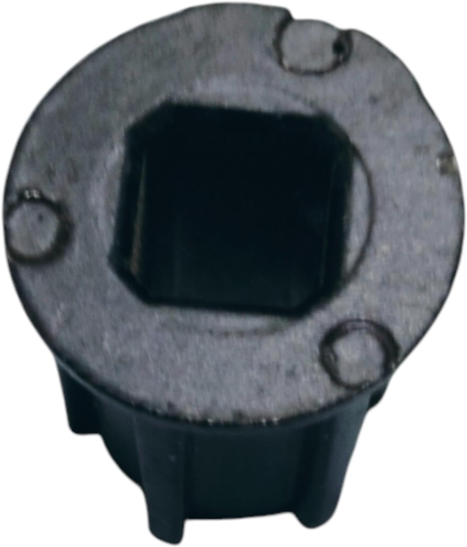 AMAZOR 6 Teeth Square Shaft Washing Machine Metal Pulsator Core 1 Pcs Compatible for Samsung (6 Teeth Square Shaft)