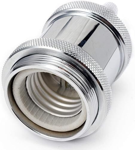 Miniatura 9 de Kiven Lámpara colgante de alambre tipo H, 15.7 pulgadas de longitud de cable negro, 1 lámpara colgante decorativa de restaurante, bombilla no