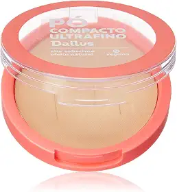 Po Compacto Ultrafino-D2-Claro, Dailus, D2-Claro