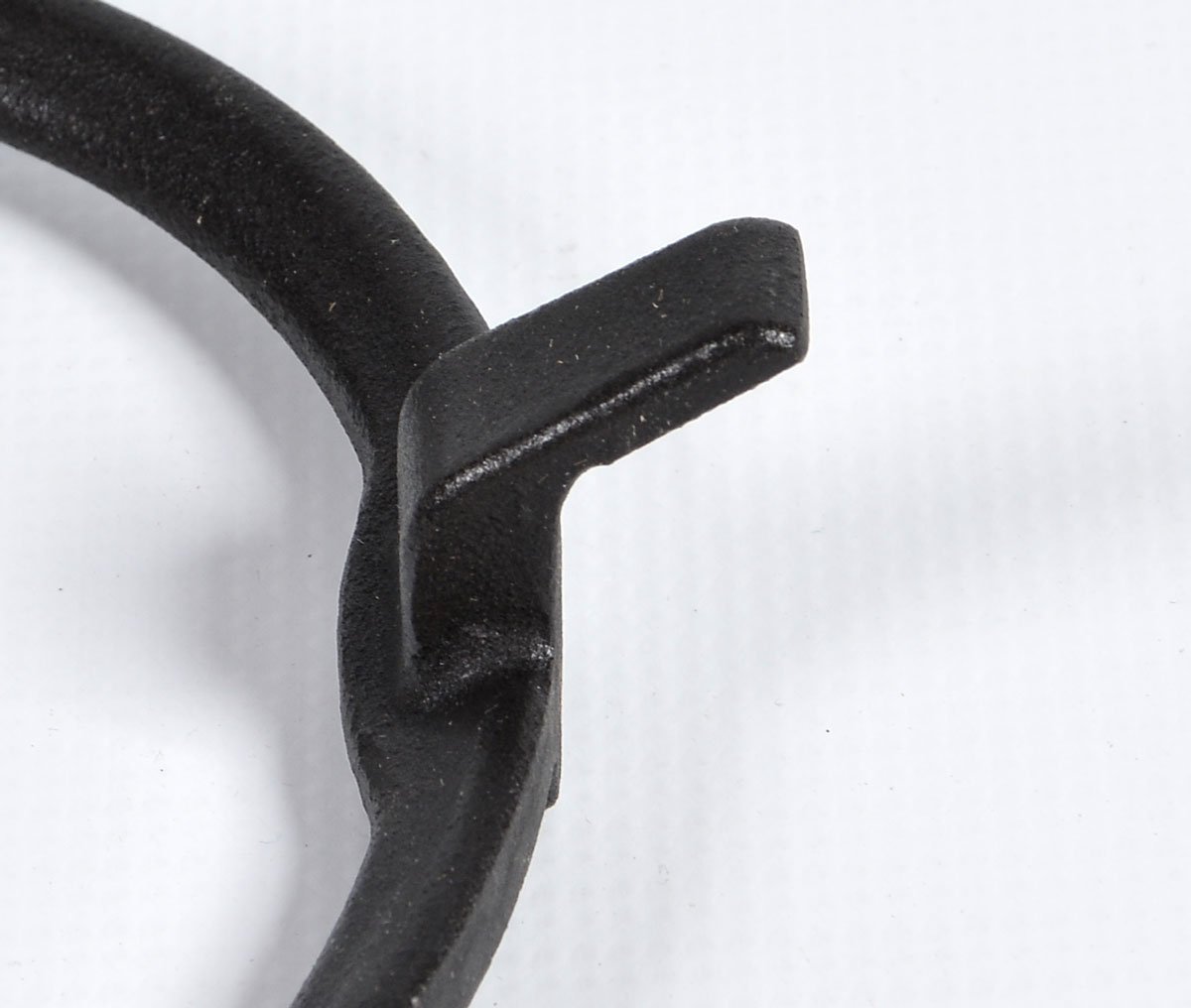 K&H® Anneau de support en fonte pour wok sur cuisinière au gaz