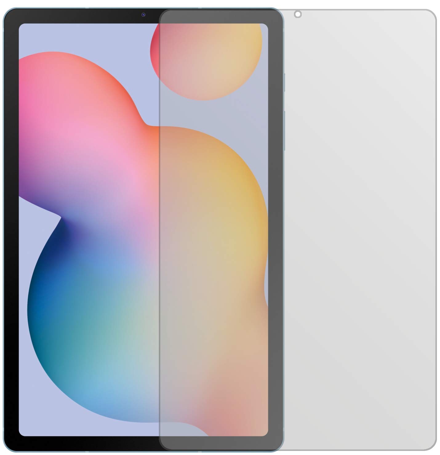 dipos I 2X Pellicola Protettiva antiriflesso Compatibile con Samsung Galaxy Tab Active PRO 10.1 Pellicola di Protezione