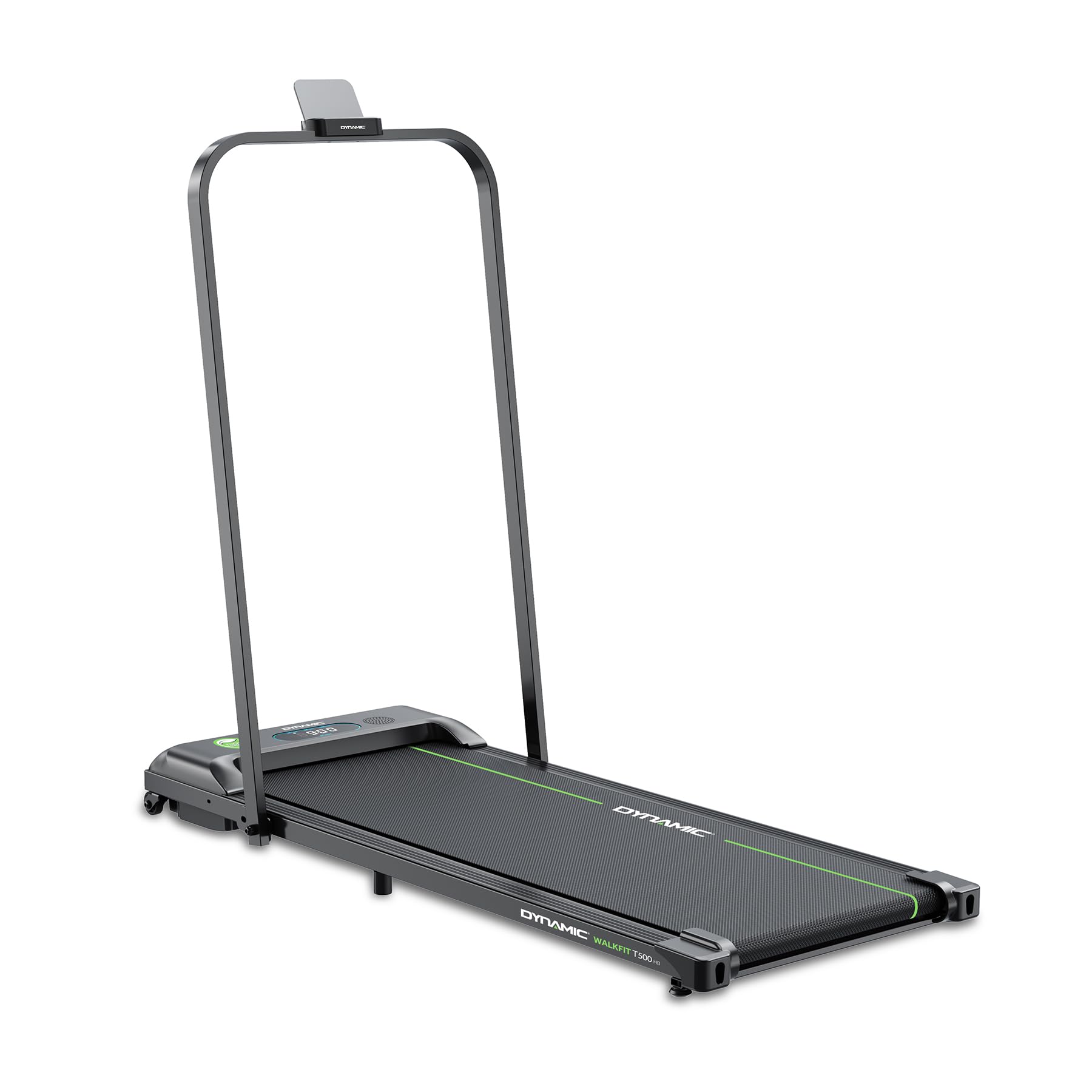 Dynamic Walkfitpad T500 Trekking Band in use