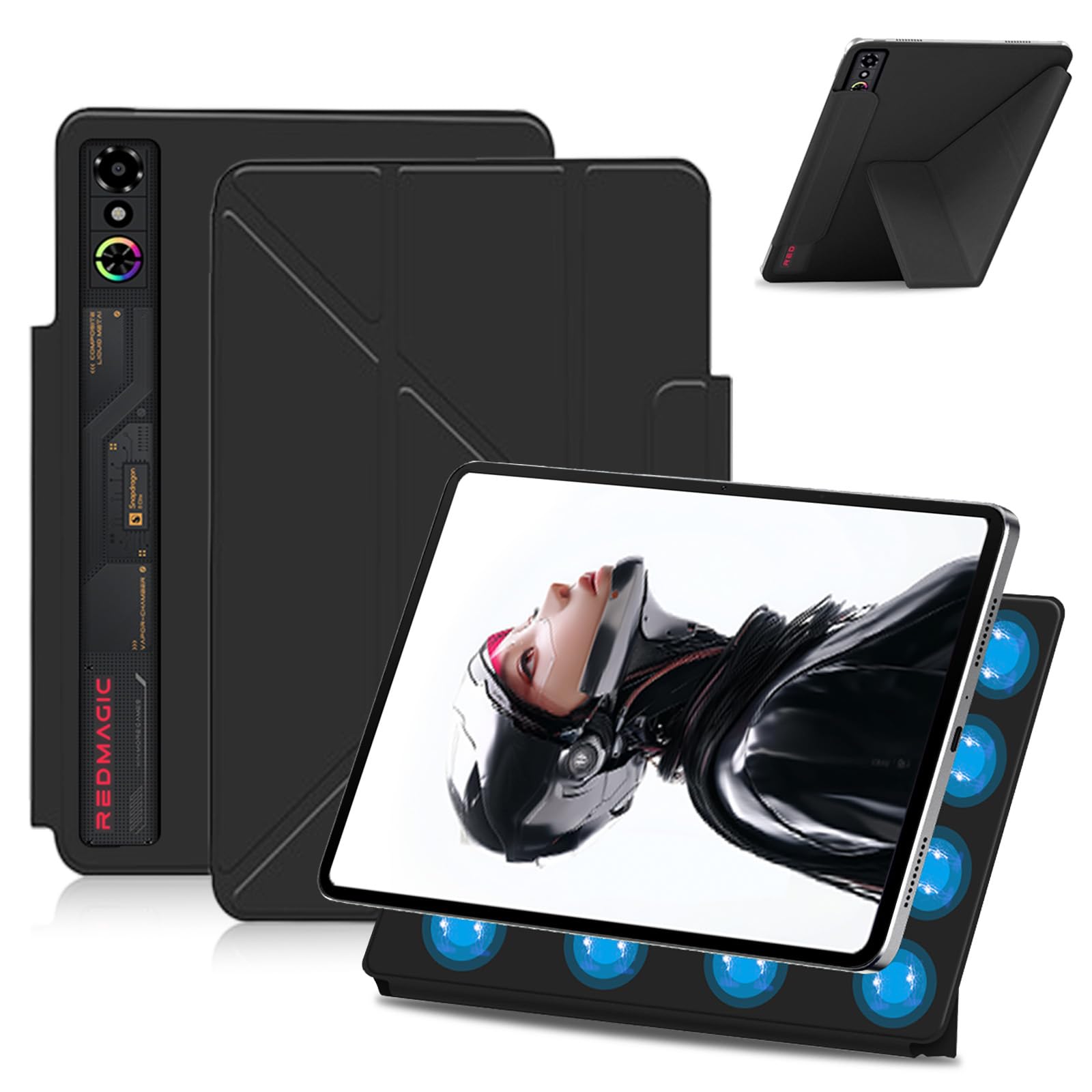 Amazon.com: Case for Nubia REDMAGIC Astra Gaming/Pad 3 Pro Tablet