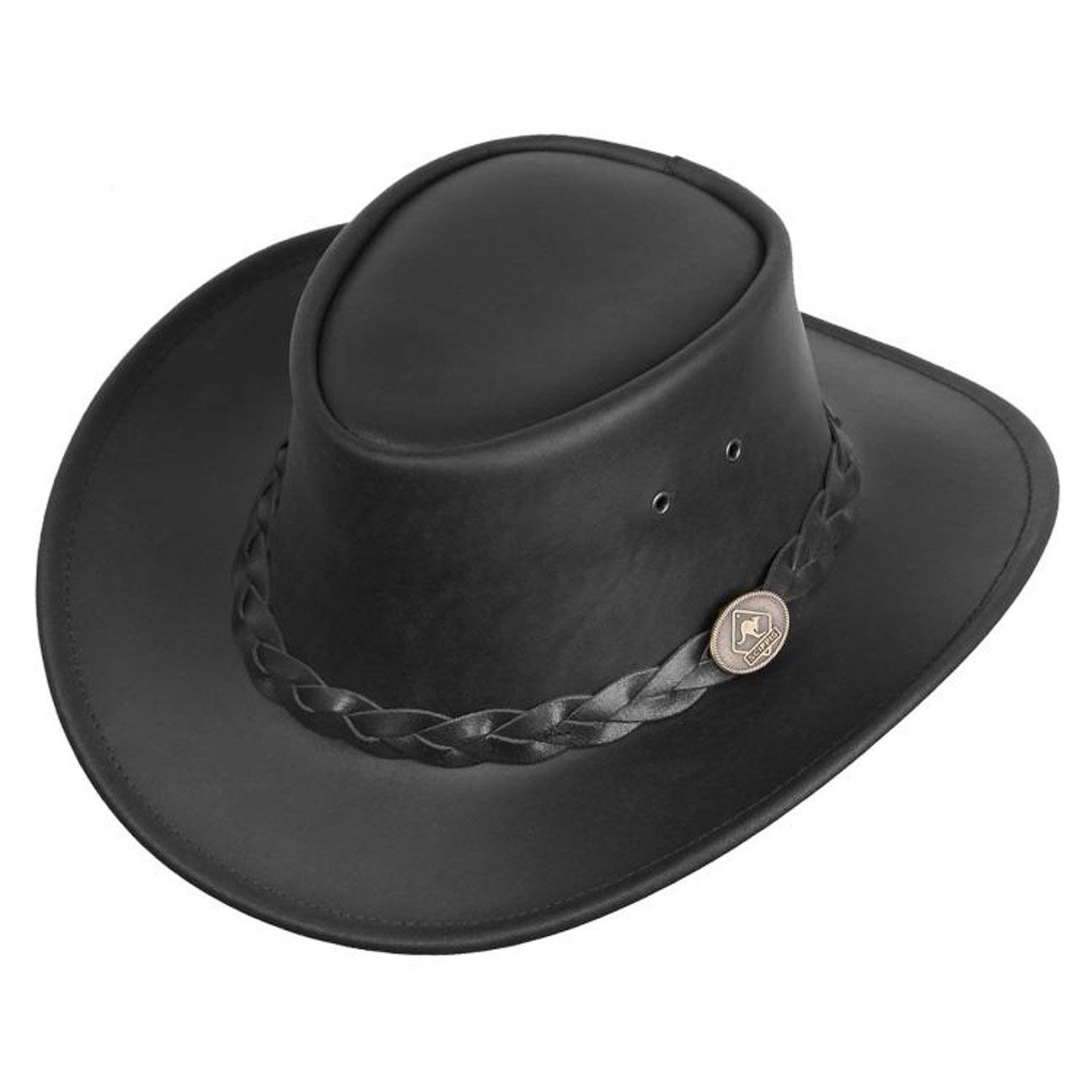 Scippis - Leather Hat Bushman