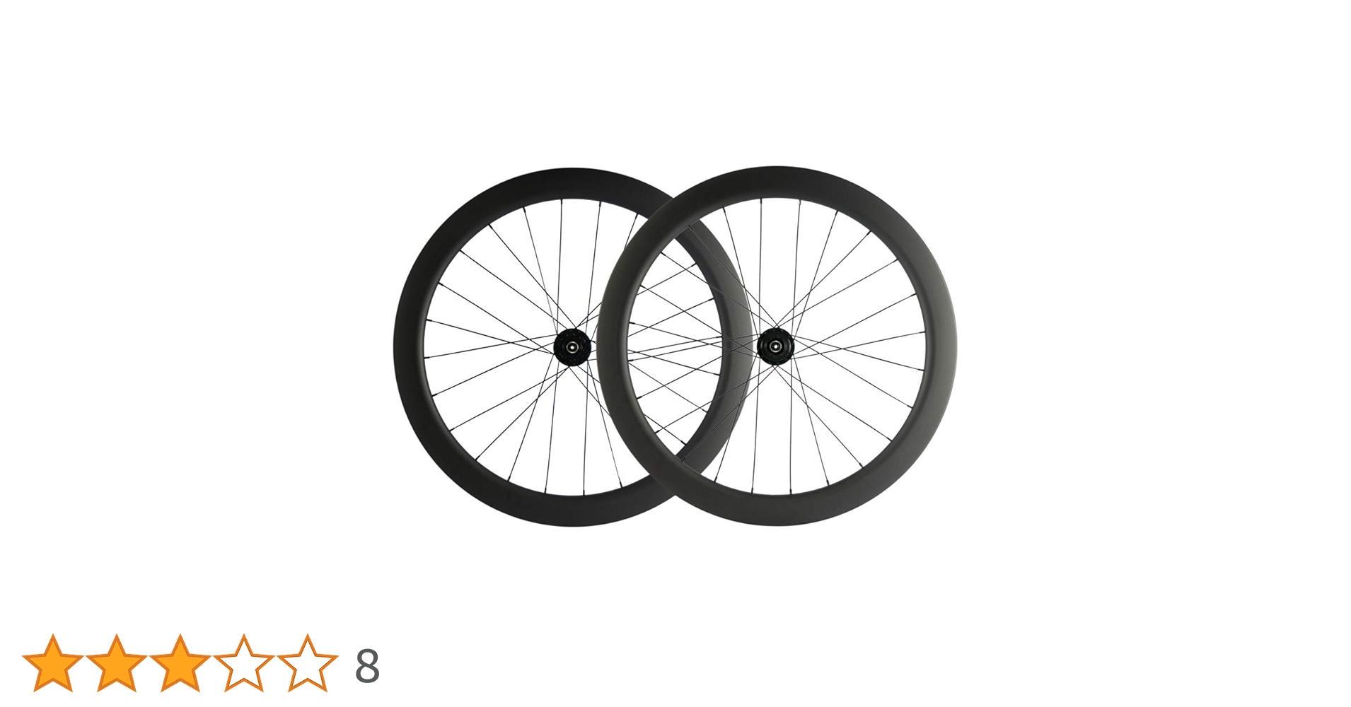 Amazon | SUPERTEAM 30/40/45/55mmデプスカーボンロードバイクディスク