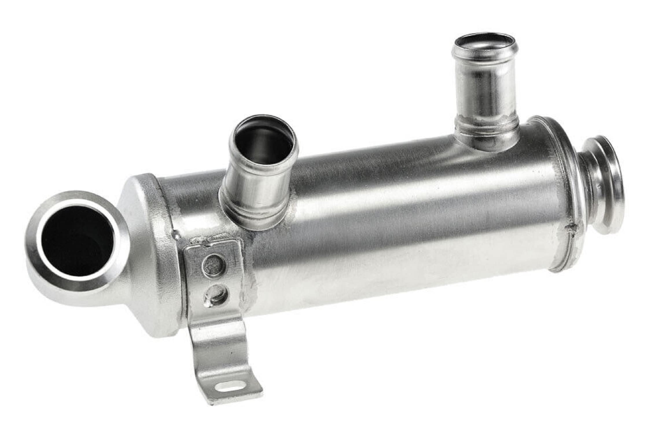 Enfriador EGR 161844 1497377 2S6Q9F464AB 9651902380 1333612 1618.44 0892495 7518370 Enfriador de gases de escape Refrigerador de la Valvula EGR Elemento Enfriador para 1.4 HDI TDCI