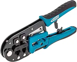 Alicate Crimpador Profissional RJ11, RJ12,RJ45 17719 GROSS