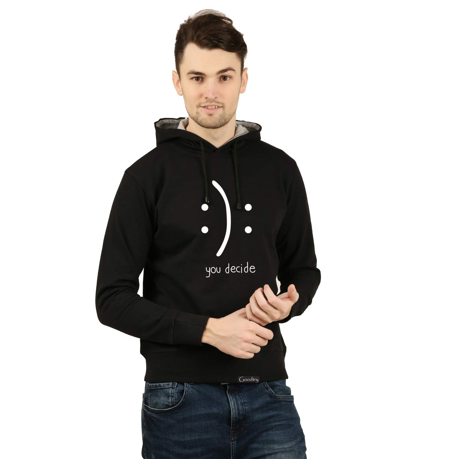 Goodtry GMen's Printed Hoodies