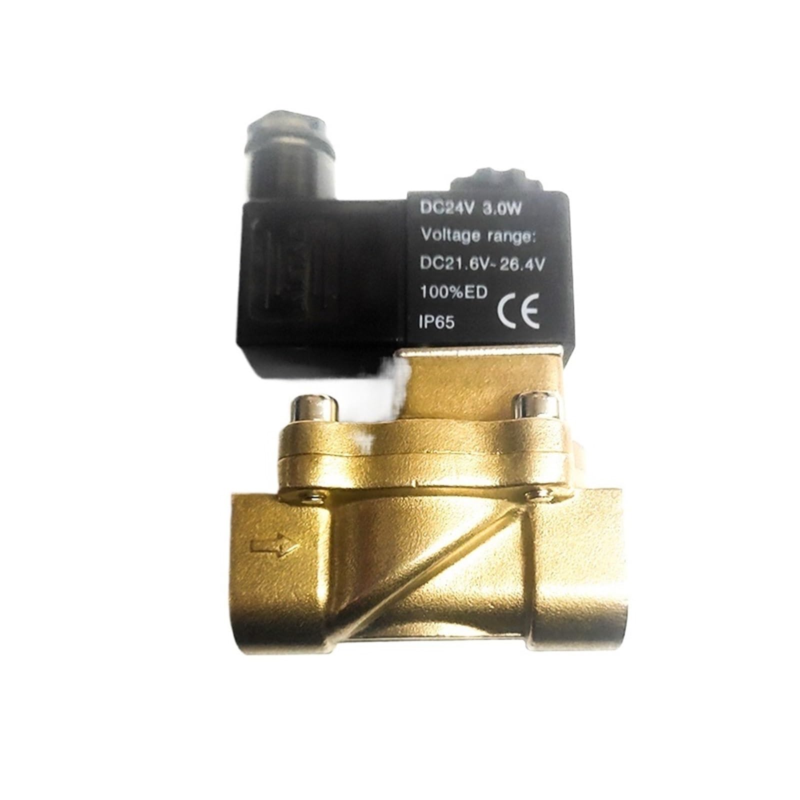 Électrovanne basse puissance 1/2 12V pour automatiser l'arrosage de jardin