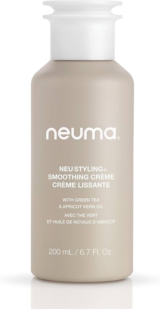 Amazon.com: Neuma Neu Styling Smoothing Crème 6.7 Fl. Oz. Anti